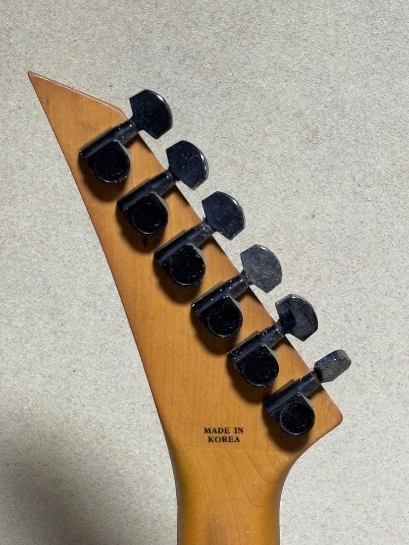 GTS23 エレキギター【中古品】