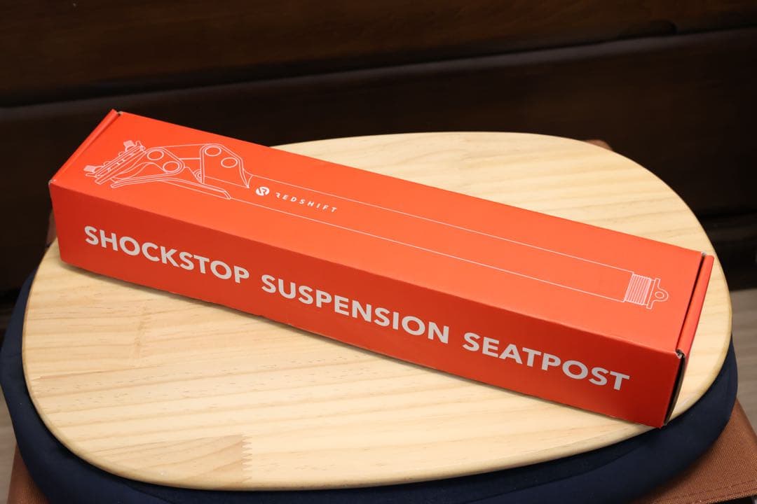 【A_K_さん専用】REDSHIFT シートポスト 27.2mm x 280mm