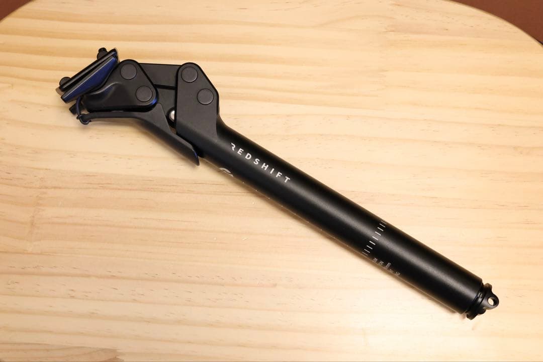 【A_K_さん専用】REDSHIFT シートポスト 27.2mm x 280mm