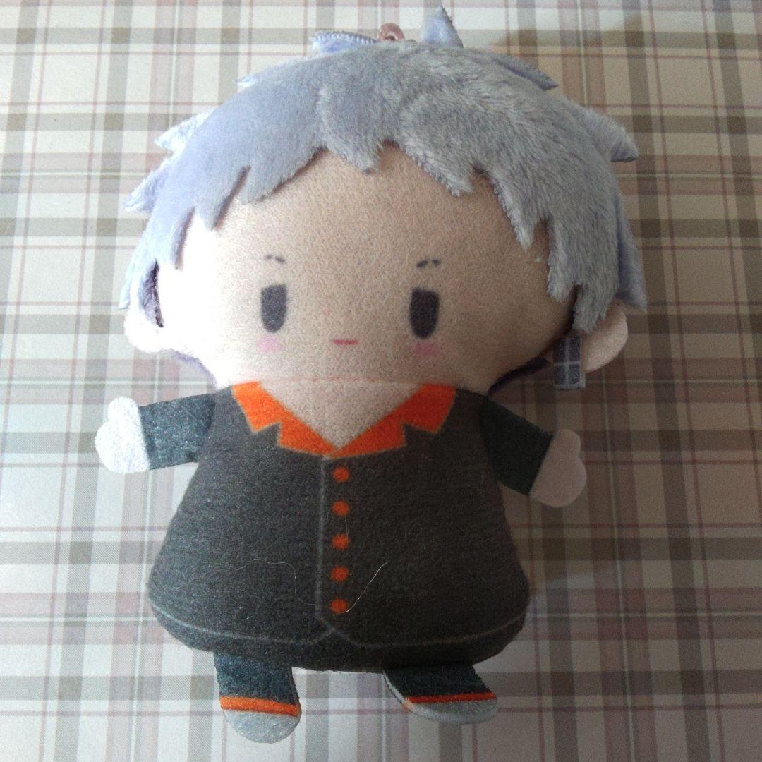 1５個　ツキウタ　ツキウサ　ツキプロ　1月　睦月始　始　ぬいぐるみ　ストラップ