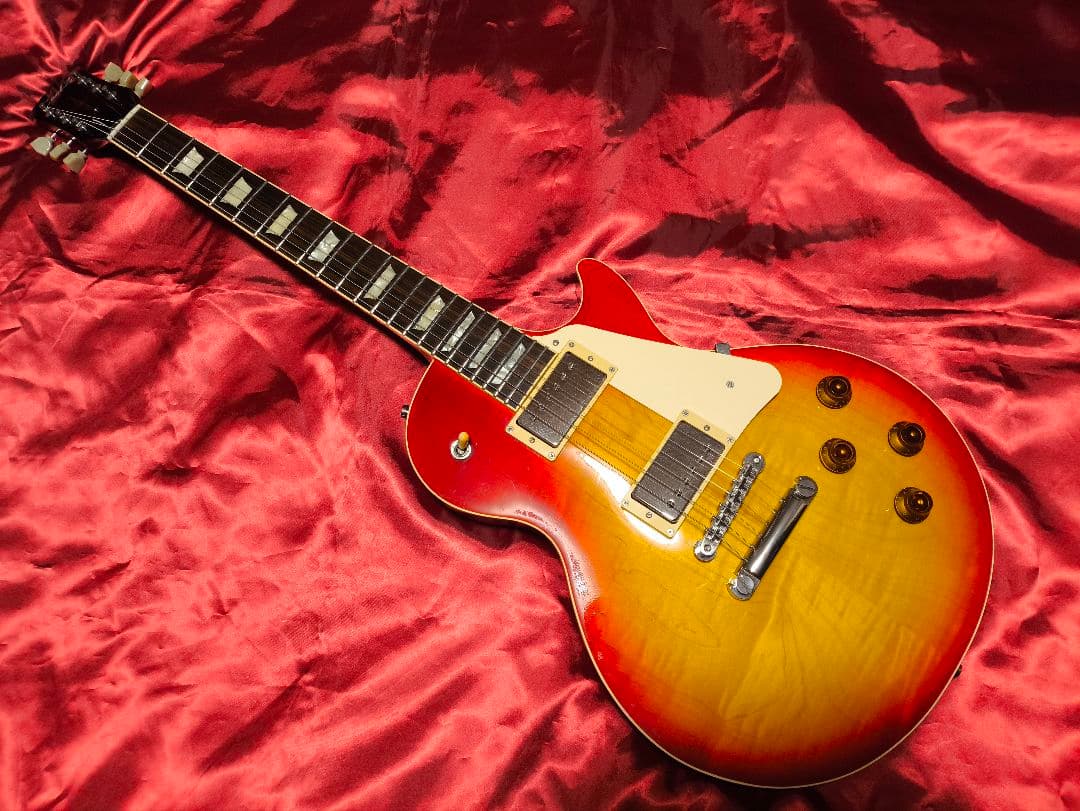 Coolz ZLS-10 国産レスポール