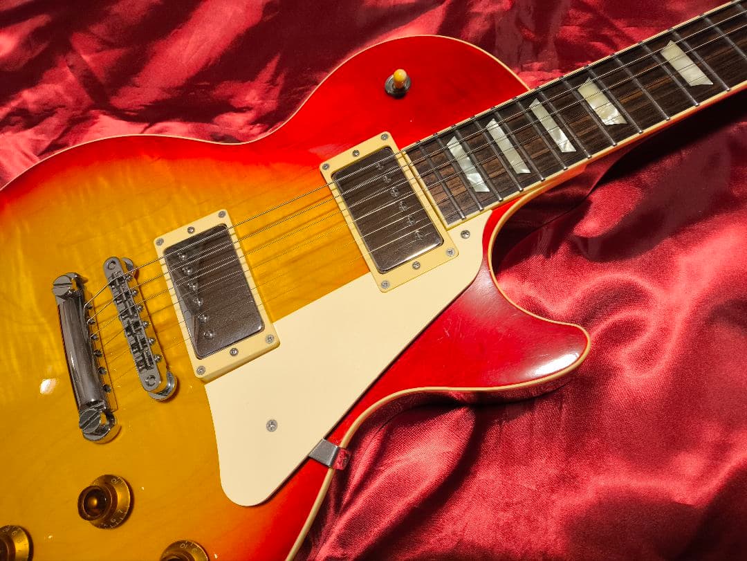 Coolz ZLS-10 国産レスポール