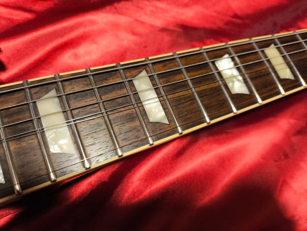 Coolz ZLS-10 国産レスポール