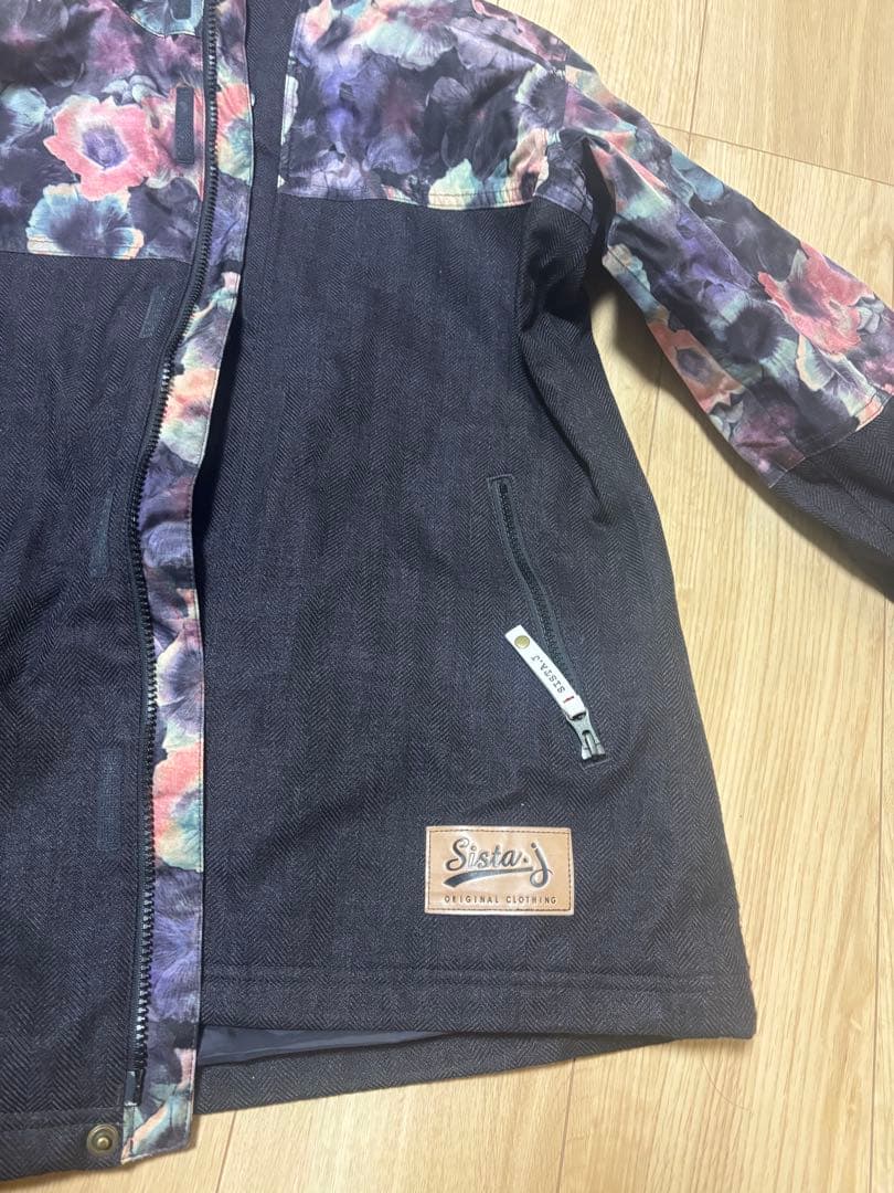 Sista J スノーボードウェア 女性用