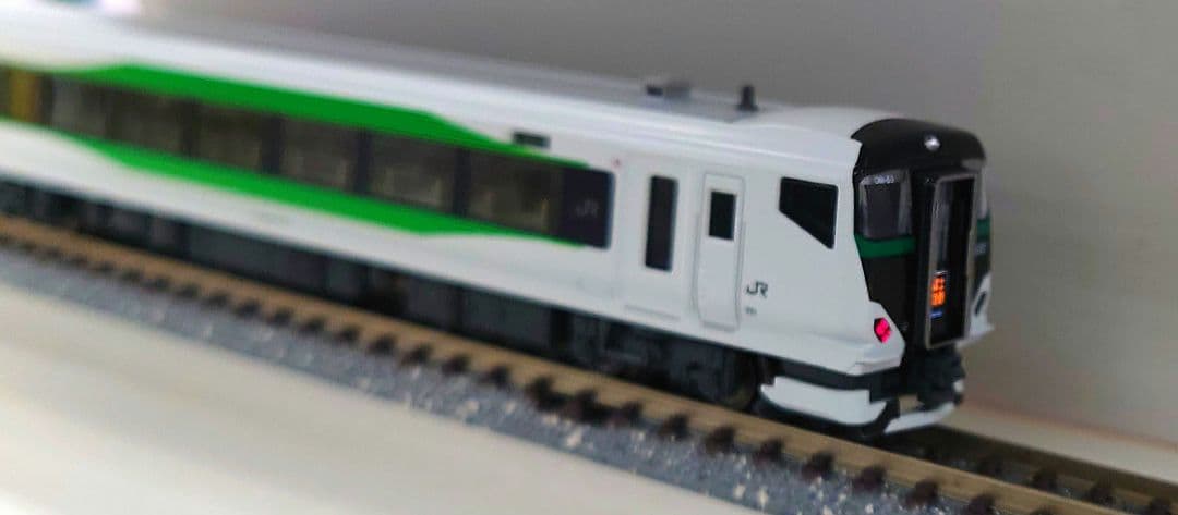 KATO　10-1884 E257系5500番台「草津・四万/あかぎ」5両セット