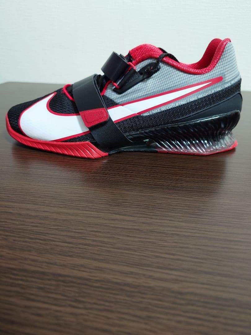 くまくまさん専用 新品 Nike Romaleos4 28.5cm