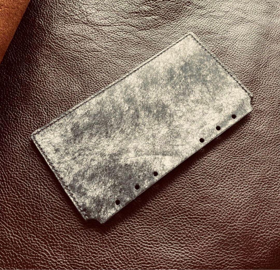 【Taka様オーダー用】　ナローサイズのカード、札入れ