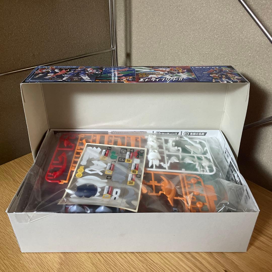 LBX Σオービス ダンボール戦機 プラモデル