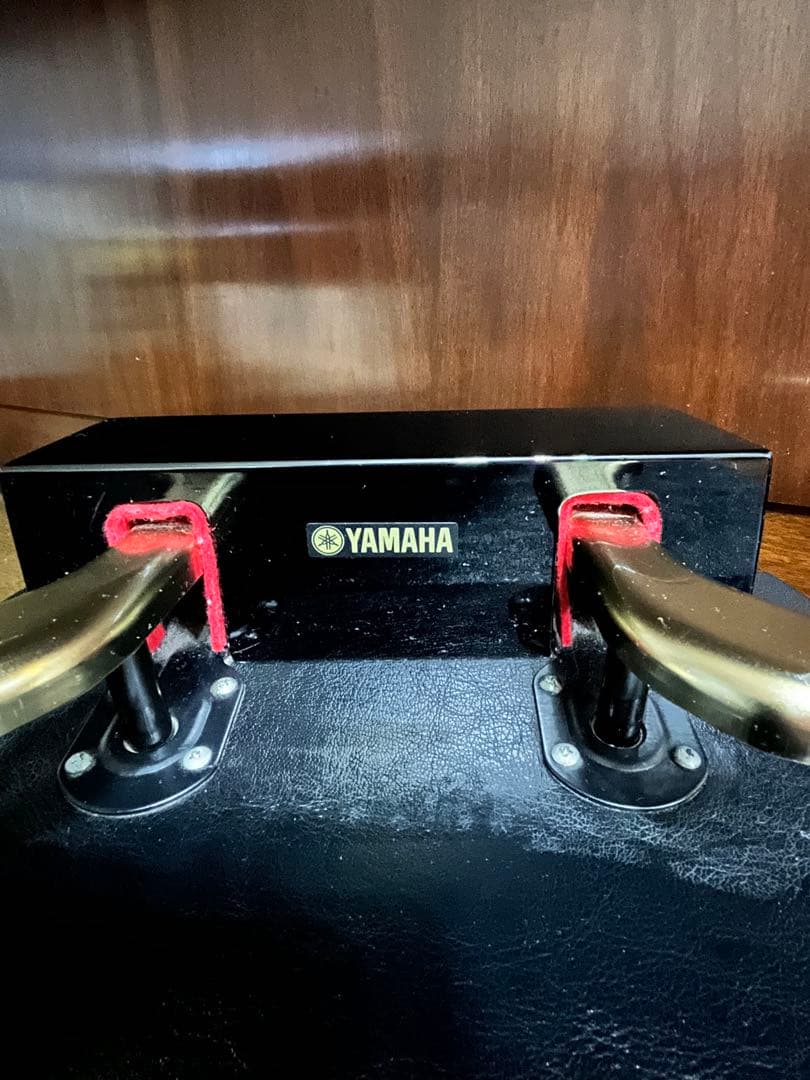 YAMAHA ヤマハ　ピアノ　昇降式ピアノ補助ペダル　中古　HP-705