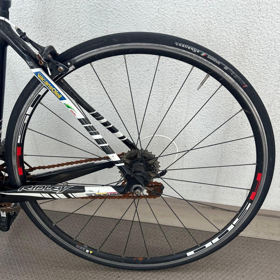 RIDLEY ORION カーボンフレーム