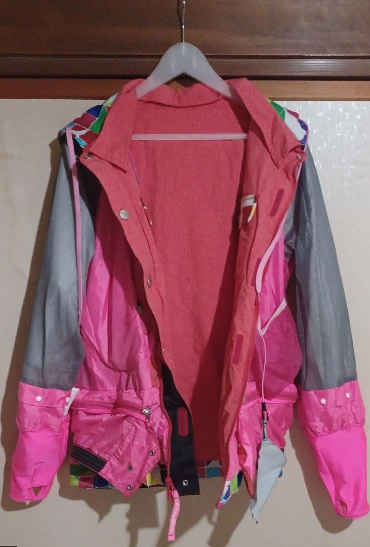 inhabitant インハビタント スノーウエア ジャケット レディースM