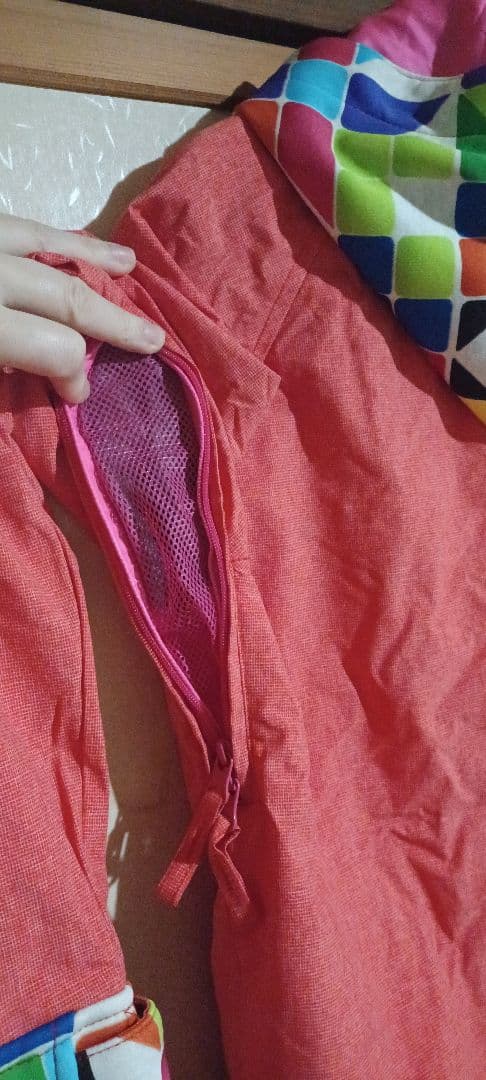 inhabitant インハビタント スノーウエア ジャケット レディースM