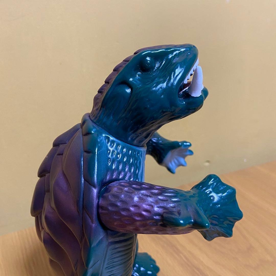 m１号 ガメラ 1997 ソフビ 5409