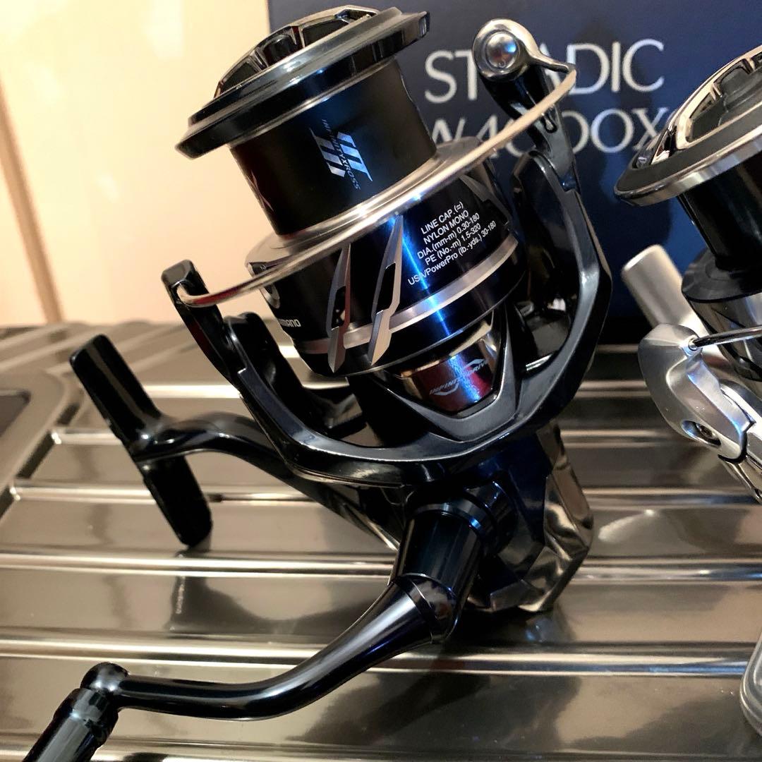 24ストラディックSW & 23ストラディック