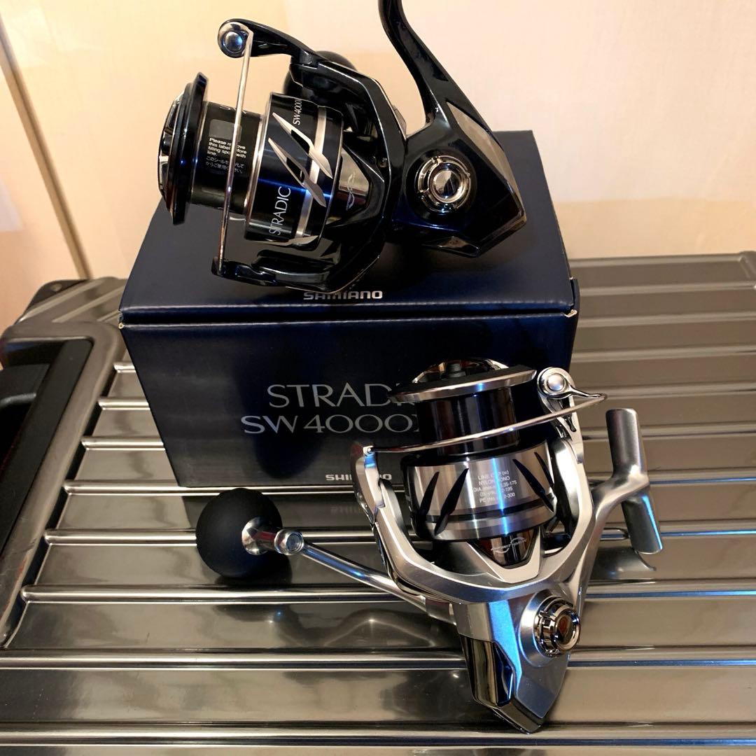 24ストラディックSW & 23ストラディック