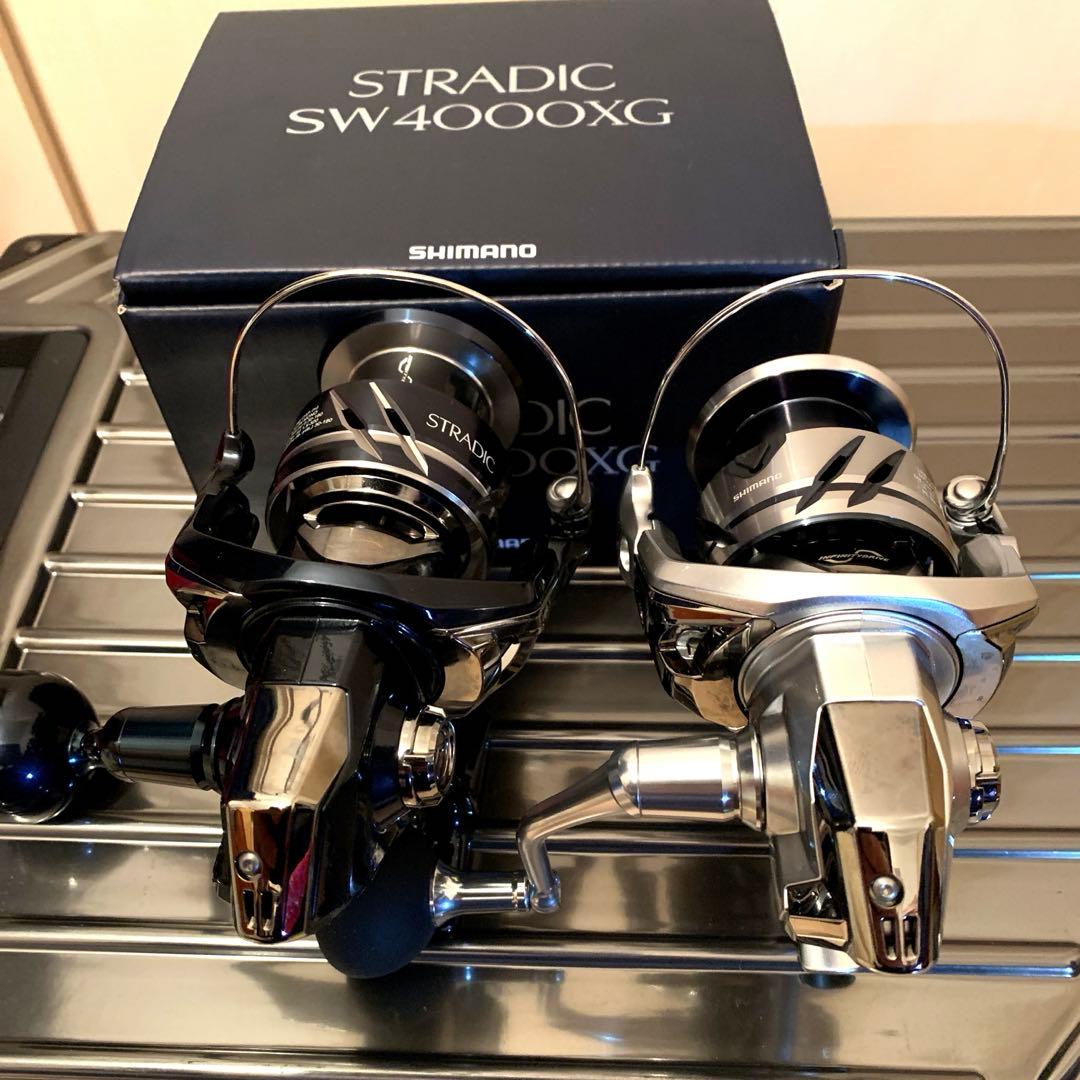 24ストラディックSW & 23ストラディック