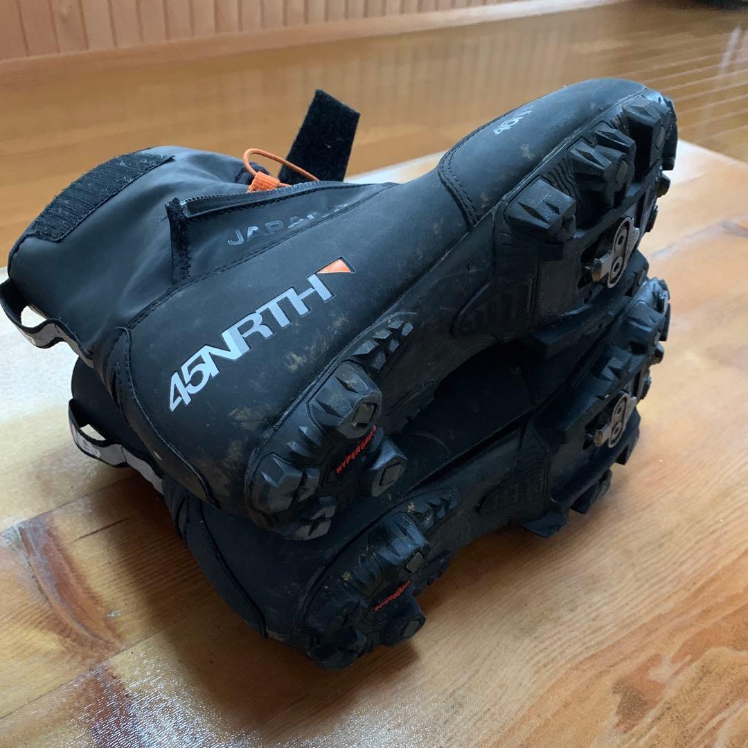 45NRTH（45ノース）　MTBシューズ　防寒　防水（28cm）