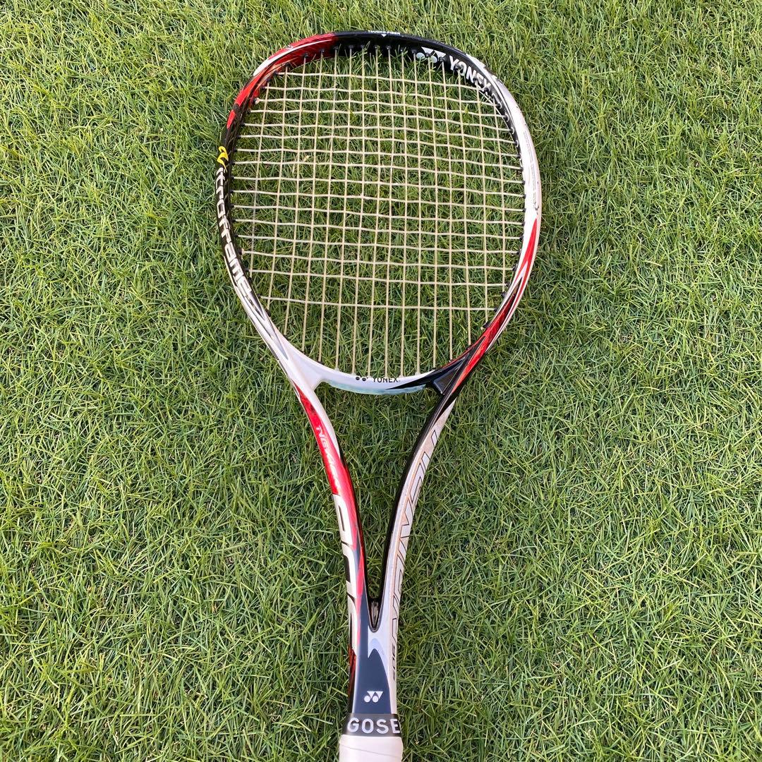 【即日発送_送料無料】ソフトテニス　ヨネックス　NEXIGA90S UL1