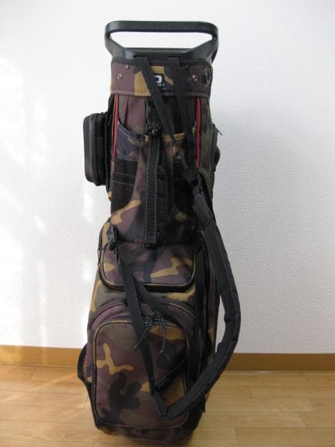 ハンピーOGIO ALPHA CONVOY 514迷彩スタンドバック11型