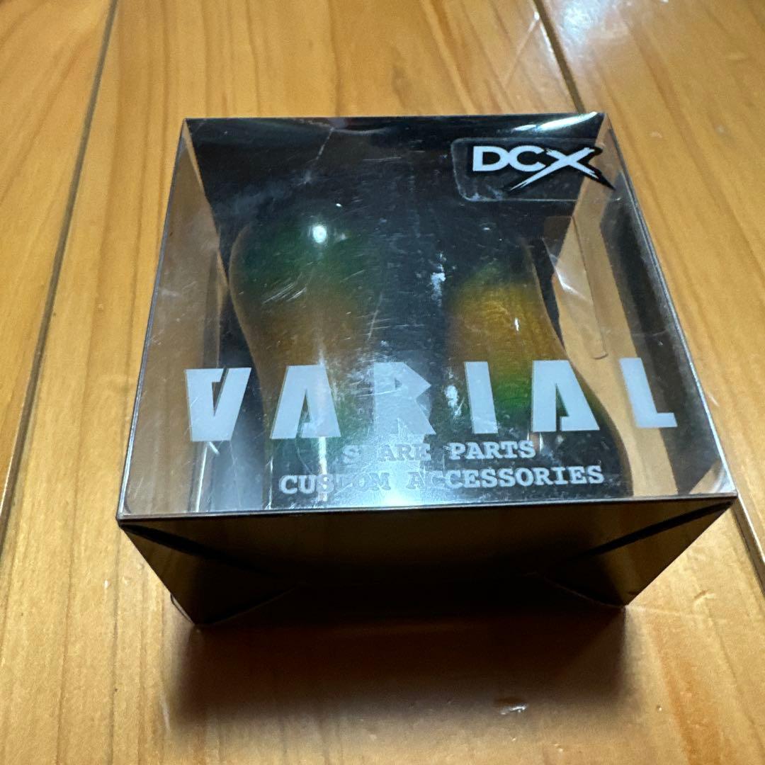 DRTバリアルハンドルノブ【新品未使用極希少品】サンバーストグリーン