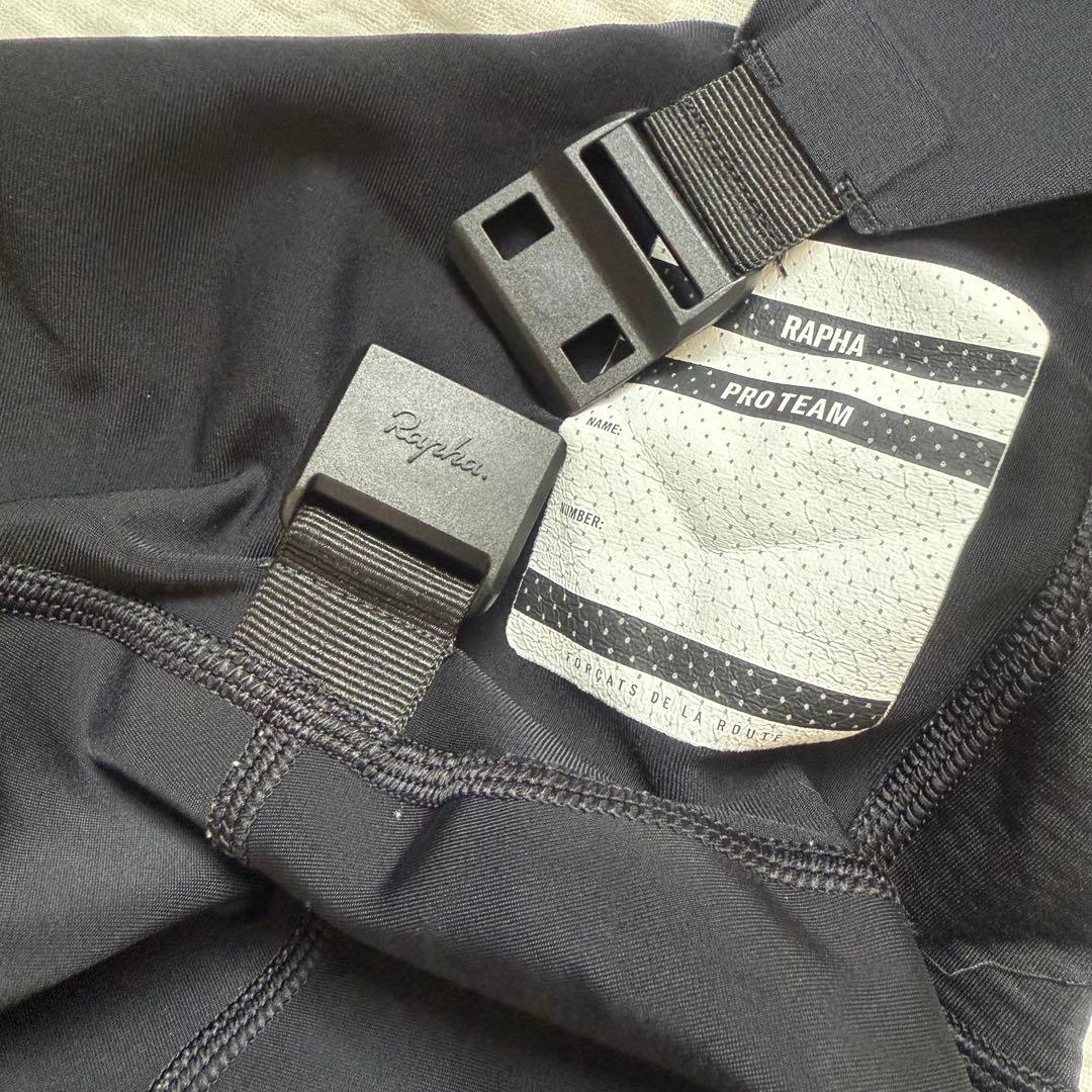 極美品☆Rapha ウィメンズ プロチームウィンタータイツ