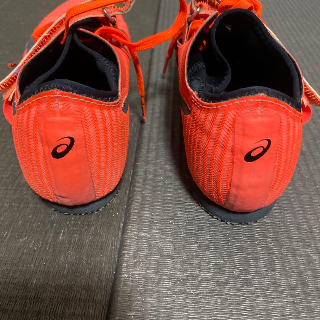 asics ロングジャンププロ3 走り幅跳び　スパイク