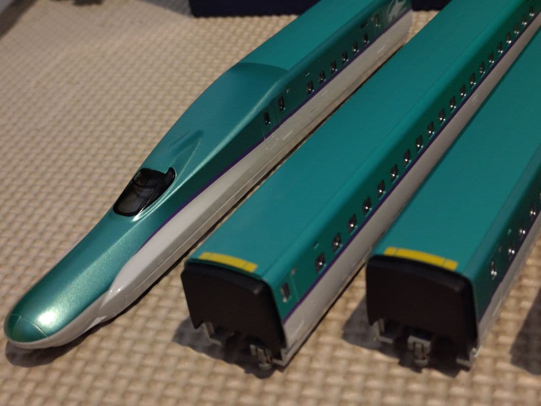 TOMIX 新幹線 92566/92567 H5系6両セット Nゲージ