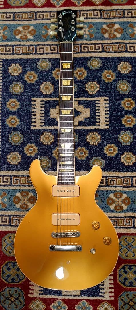 Gibson レスポール クラシック WC P90ゴールドトップ