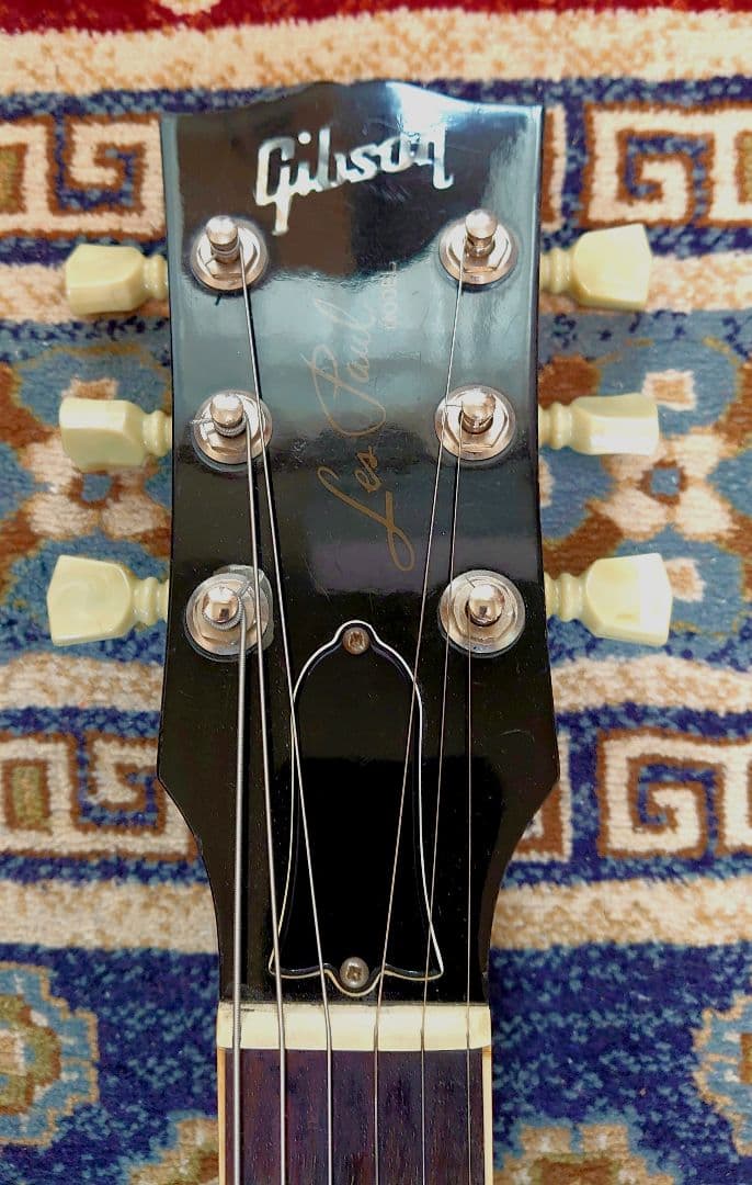 Gibson レスポール クラシック WC P90ゴールドトップ