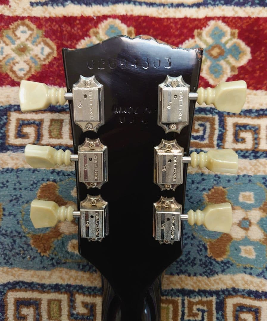 Gibson レスポール クラシック WC P90ゴールドトップ