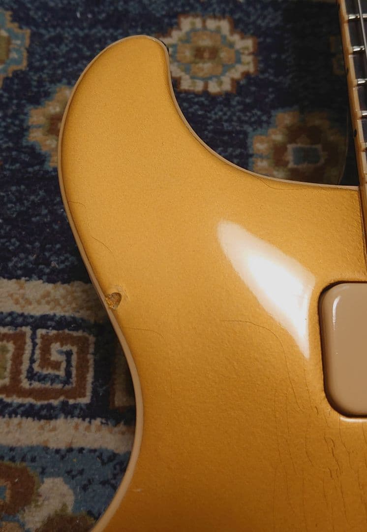 Gibson レスポール クラシック WC P90ゴールドトップ