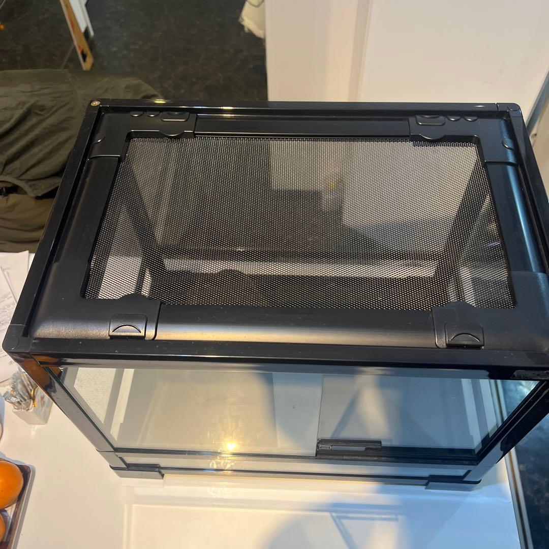 引き取り限定❗️エキゾテラ　グラステラリウム 爬虫類ケージ　まとめ売り