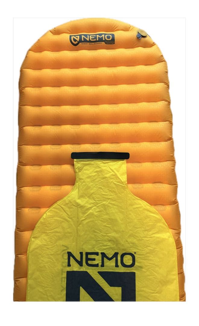 美品！ NEMO ニーモ　スリーピングマット