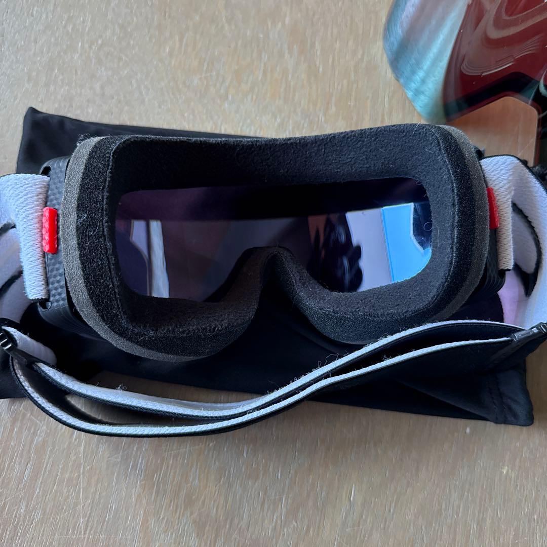 Oakley ゴーグル line miner pro L Asia fit