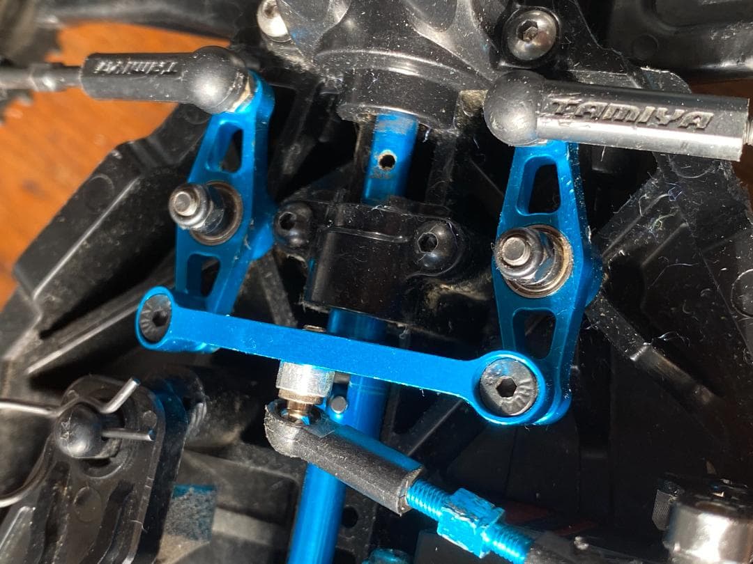 ホビーラジコン Tamiya RC 1/10 4WD Off-Road Car TT-02B