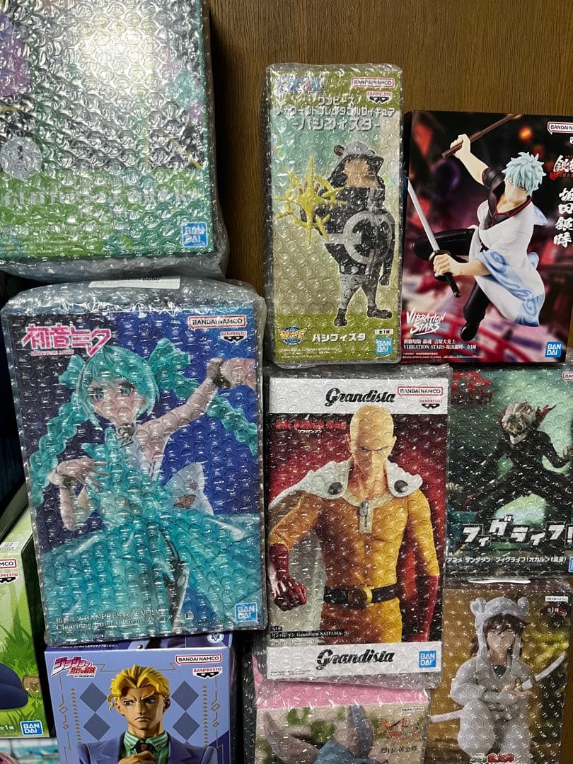 最新含むプライズ フィギュア26個まとめ売り