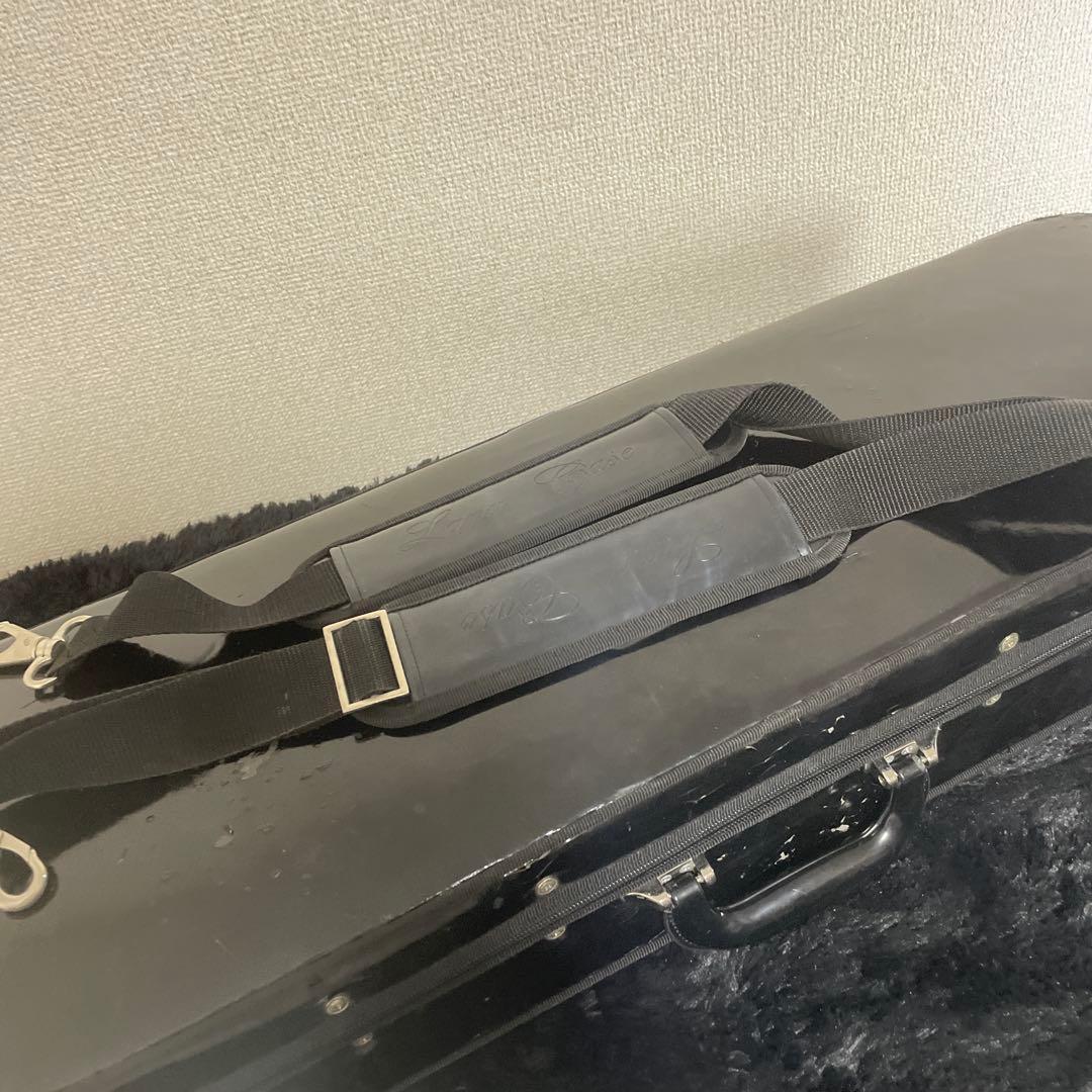 高級 Lang バイオリンケース LP-57? 4/4サイズ