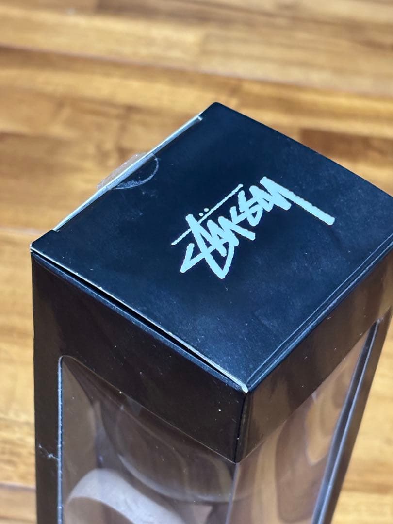 新品 ステューシー STUSSY 8-BALL けん玉　レア