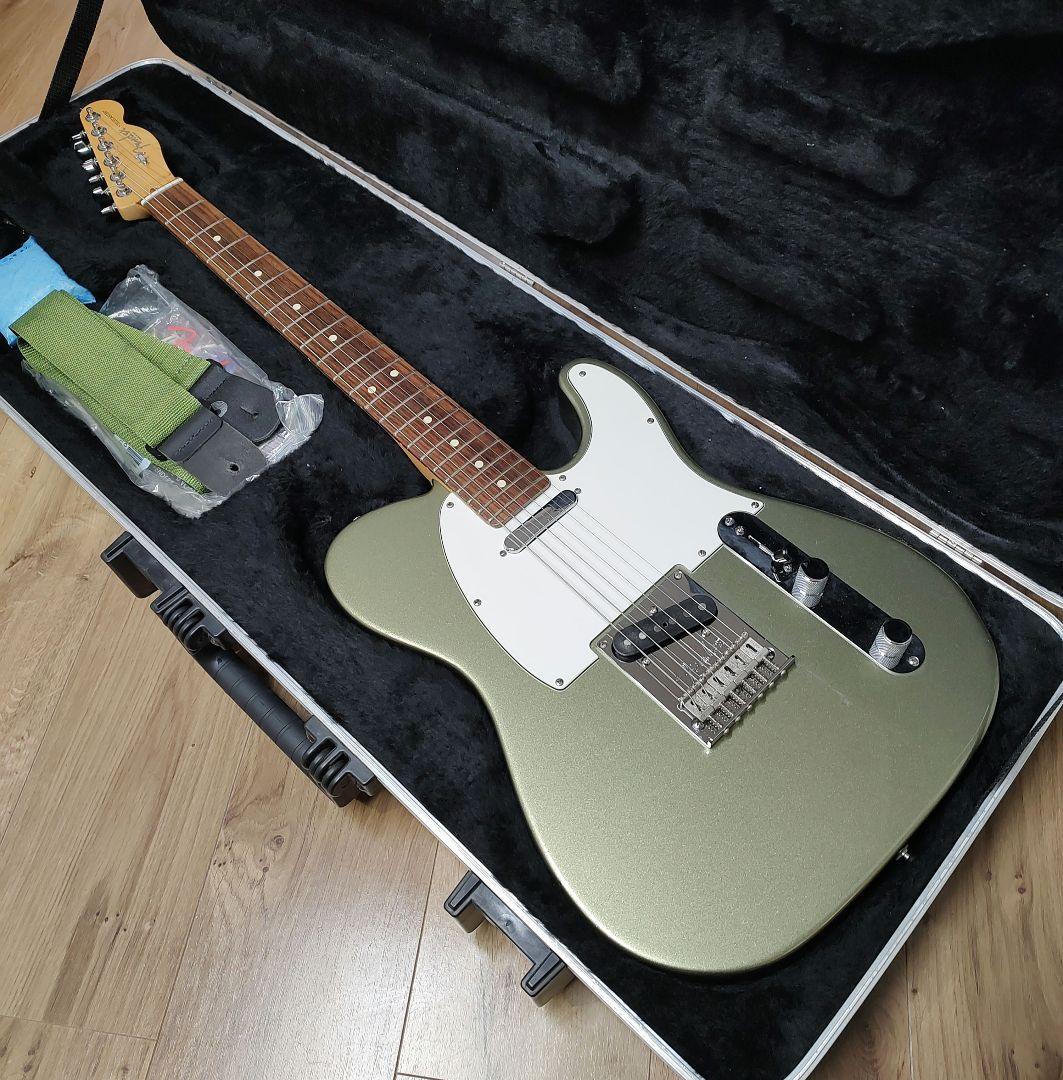 ギター Fender USA american standard telecaster