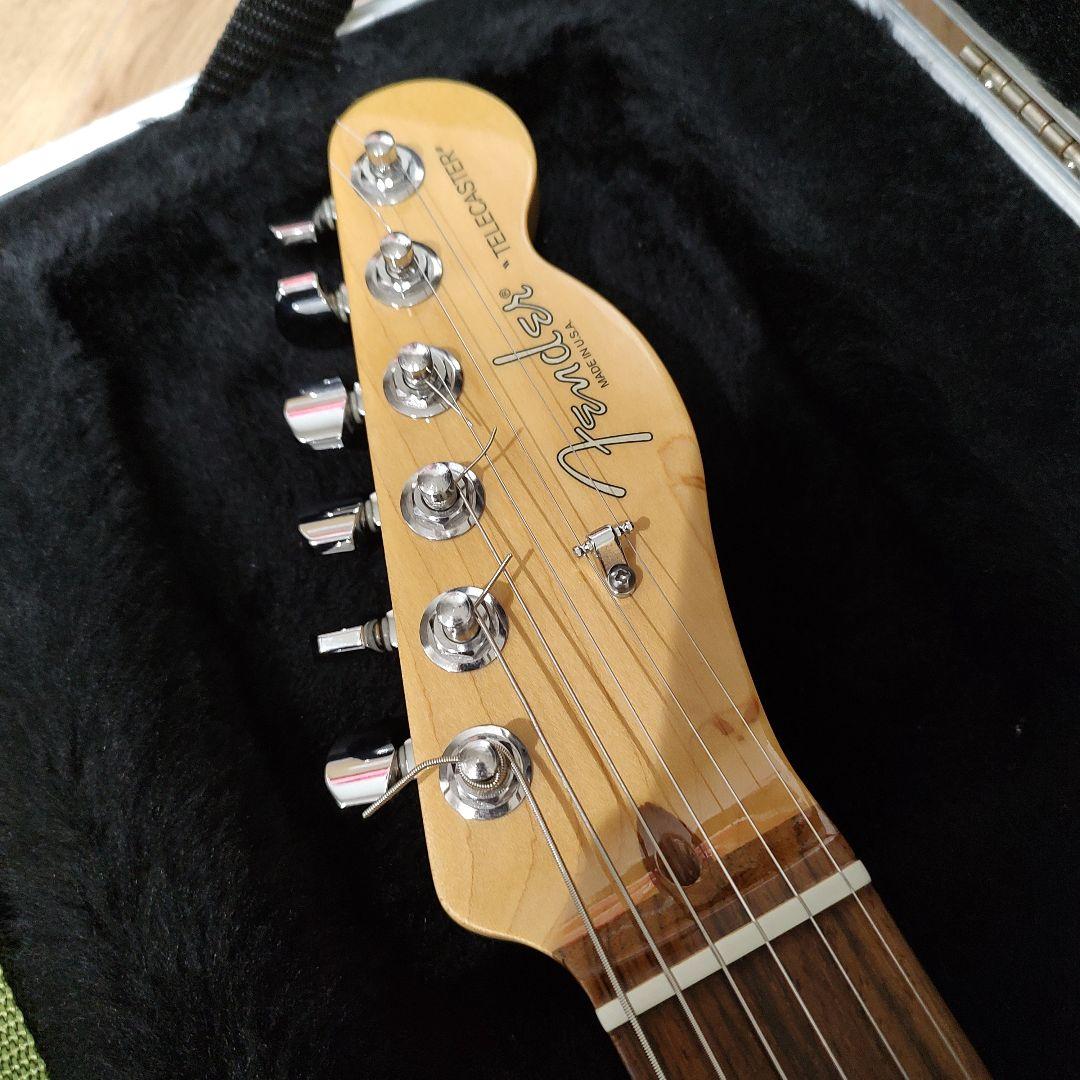 ギター Fender USA american standard telecaster