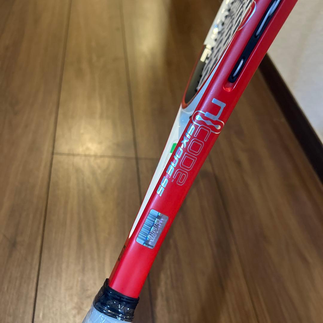 ピンクの猫Wilso ウィルソン Nコード SIX-ONE 95 硬式用