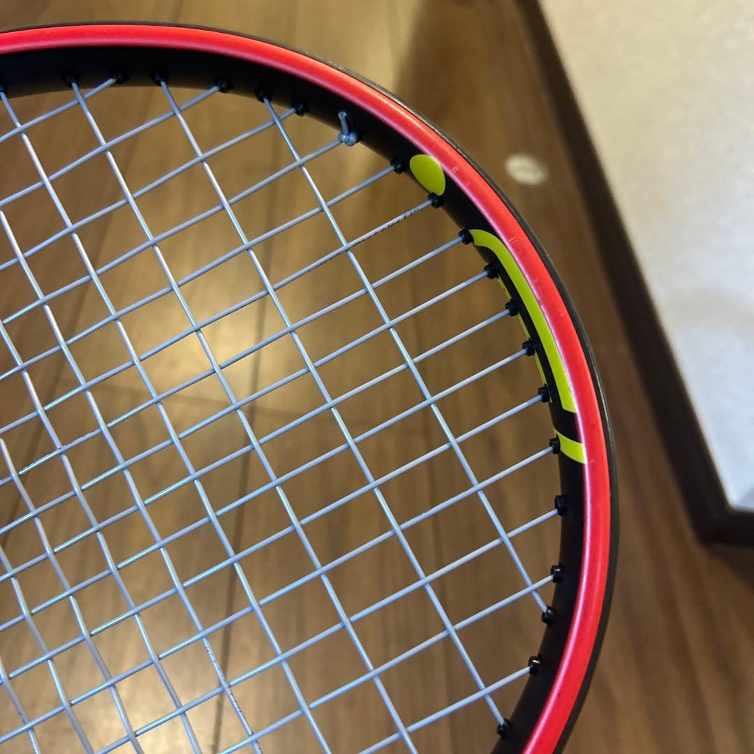 ピンクの猫Wilso ウィルソン Nコード SIX-ONE 95 硬式用