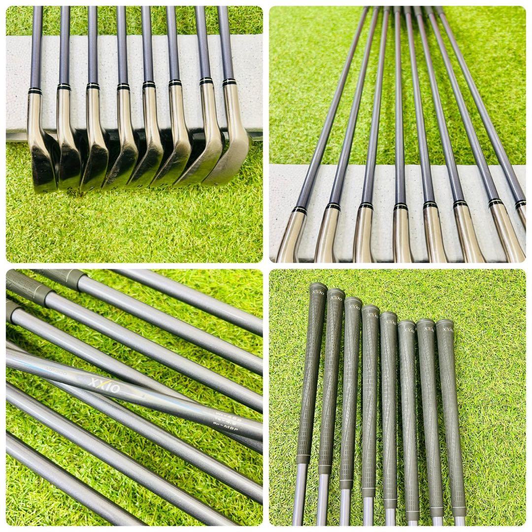 XXIO MP600 ゼクシオ レディースゴルフセット 12本 初心者 右 L