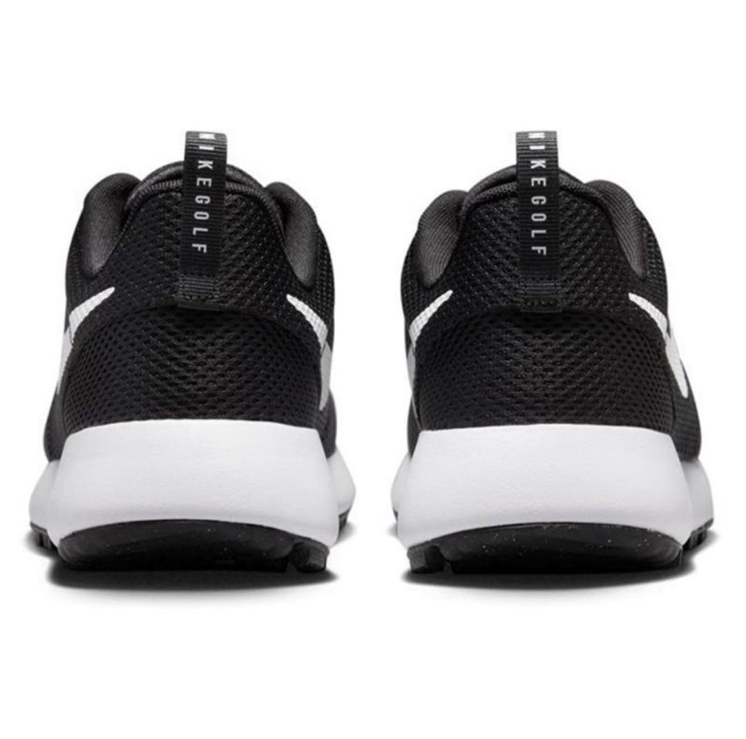 Nike ゴルフシューズ ブラック