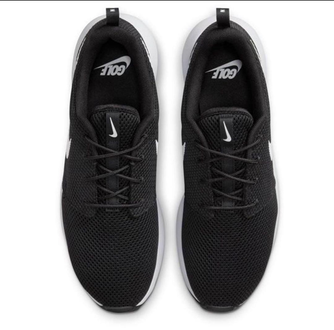 Nike ゴルフシューズ ブラック