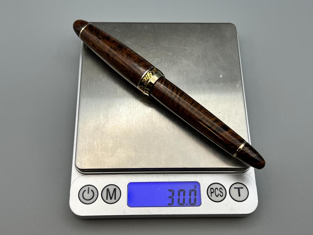 SAILOR セーラー プロフィット 80周年記念 18K ブライヤー 万年筆