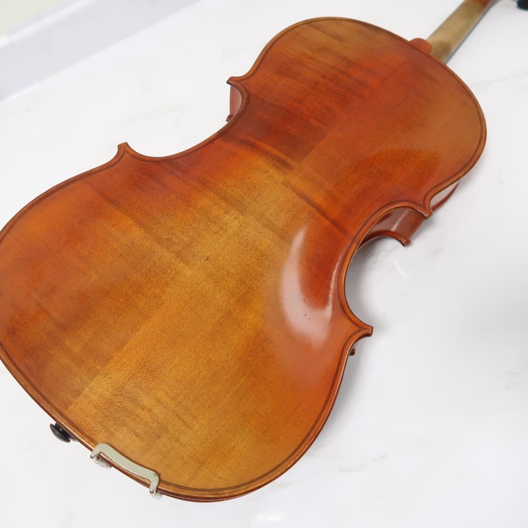 希少　SUZUKI ビオラ15.5インチ No.2 ヴィオラ 1982年