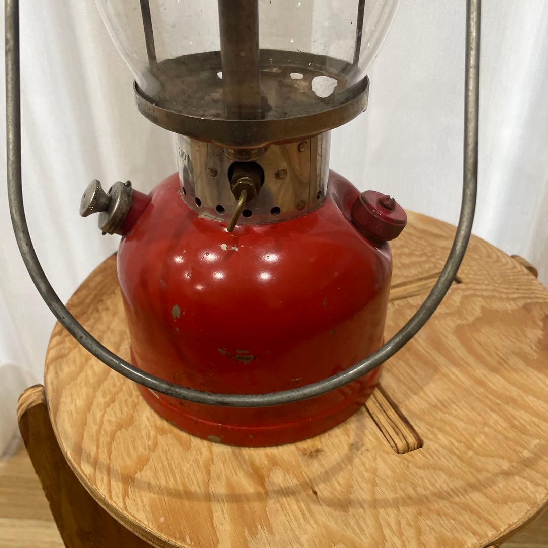 コールマン　Coleman 200a 1963年製　ガソリンランタン
