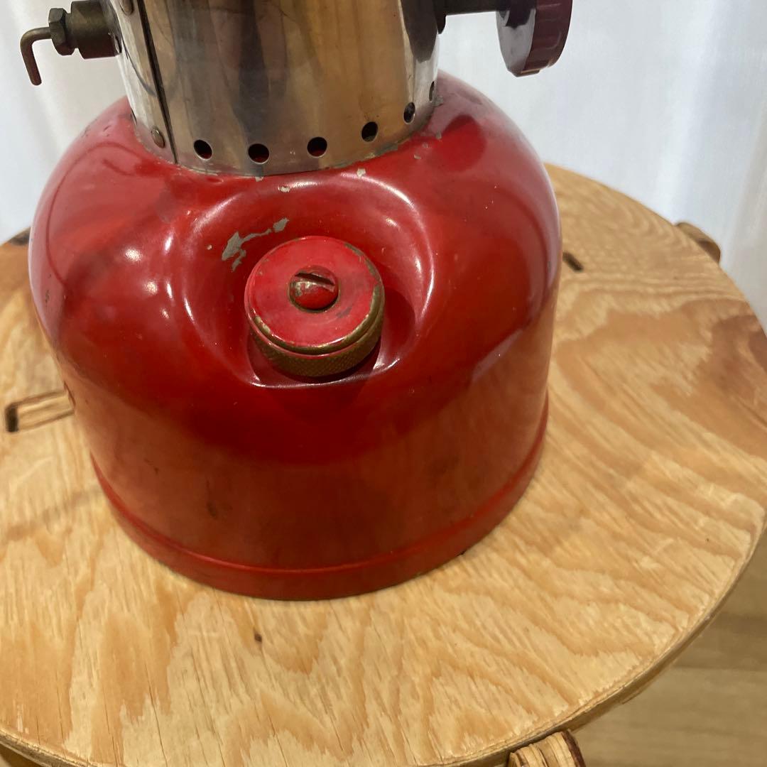 コールマン　Coleman 200a 1963年製　ガソリンランタン