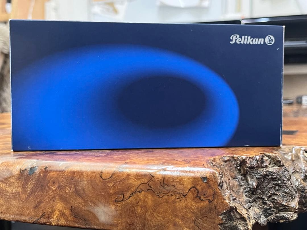 未使用！「ペリカン 万年筆M805&ボールペンK805セット」